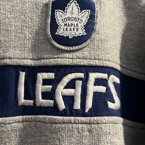 Toronto Maple Leafs Casual sweater - Picture 3 of 3